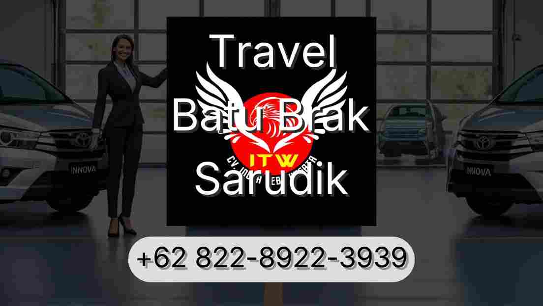 Travel Batu Brak Sarudik
