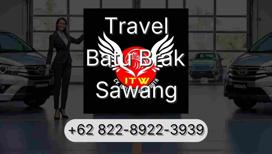Travel Batu Brak Sawang