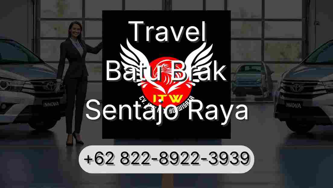 Travel Batu Brak Sentajo Raya