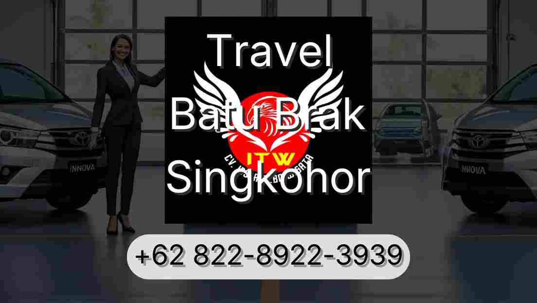 Travel Batu Brak Singkohor