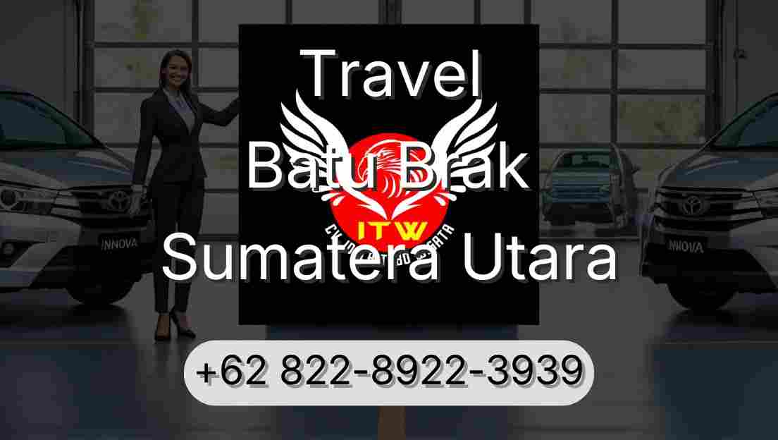 Travel Batu Brak Sumatera Utara