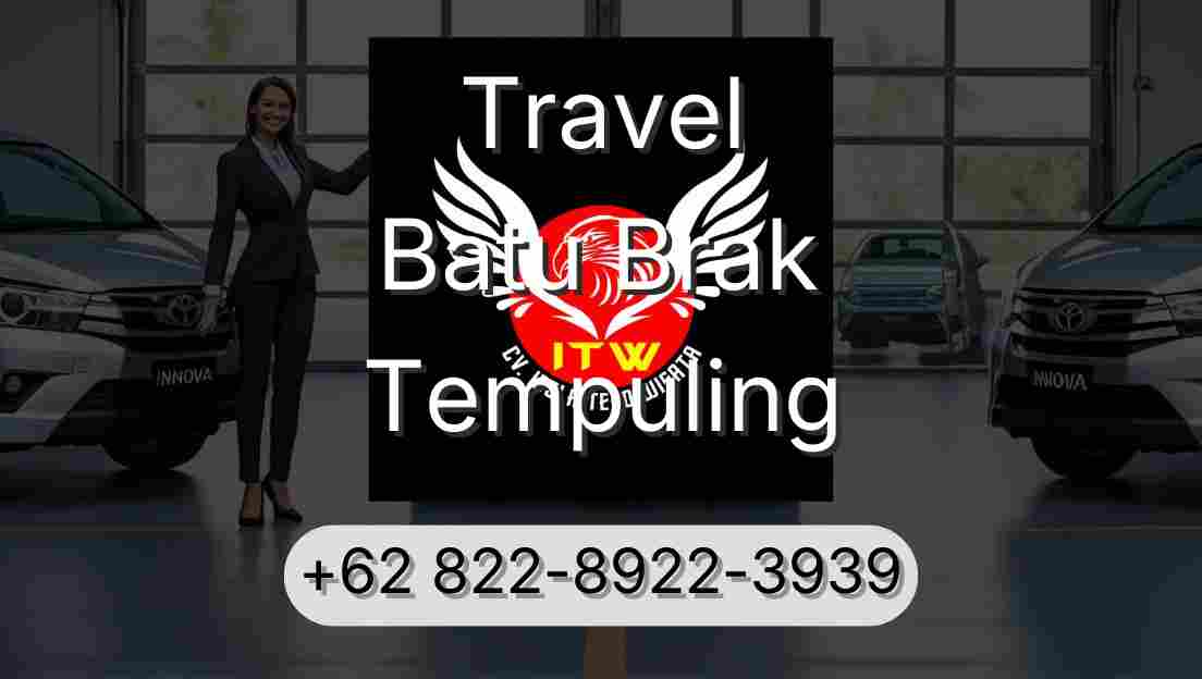 Travel Batu Brak Tempuling