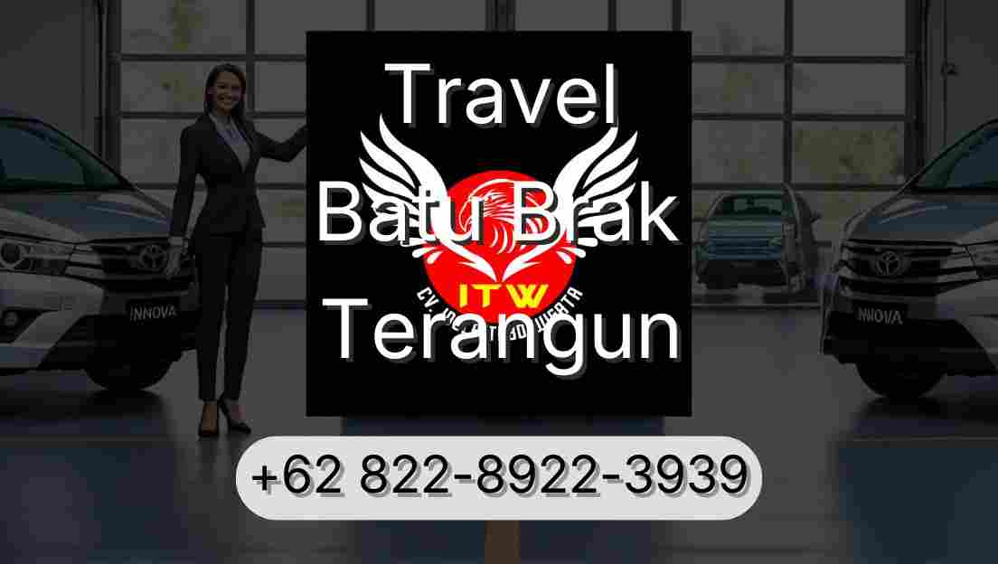 Travel Batu Brak Terangun