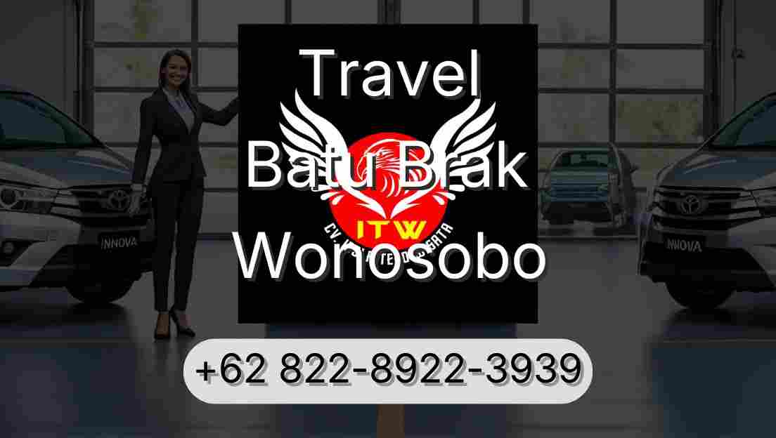 Travel Batu Brak Wonosobo