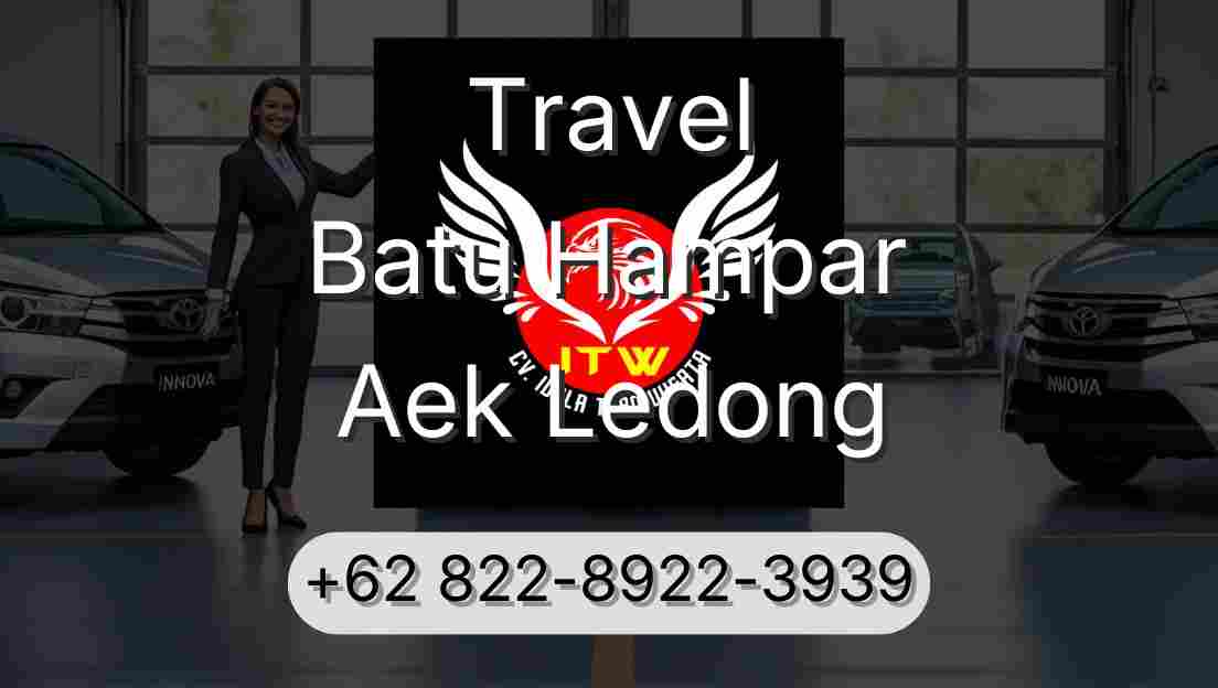 Travel Batu Hampar Aek Ledong