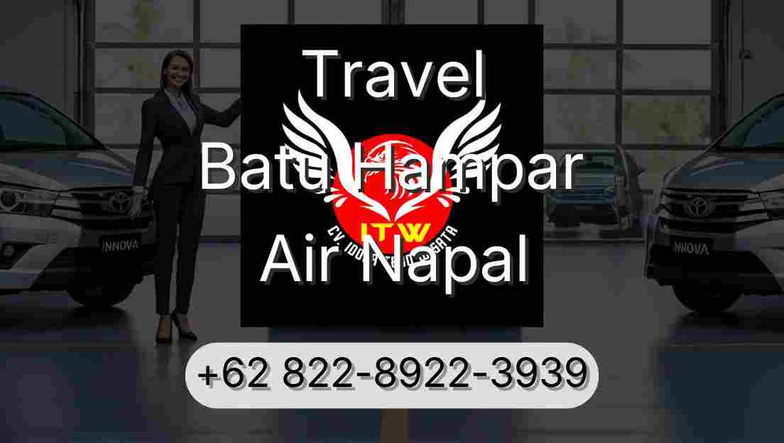 Travel Batu Hampar Air Napal