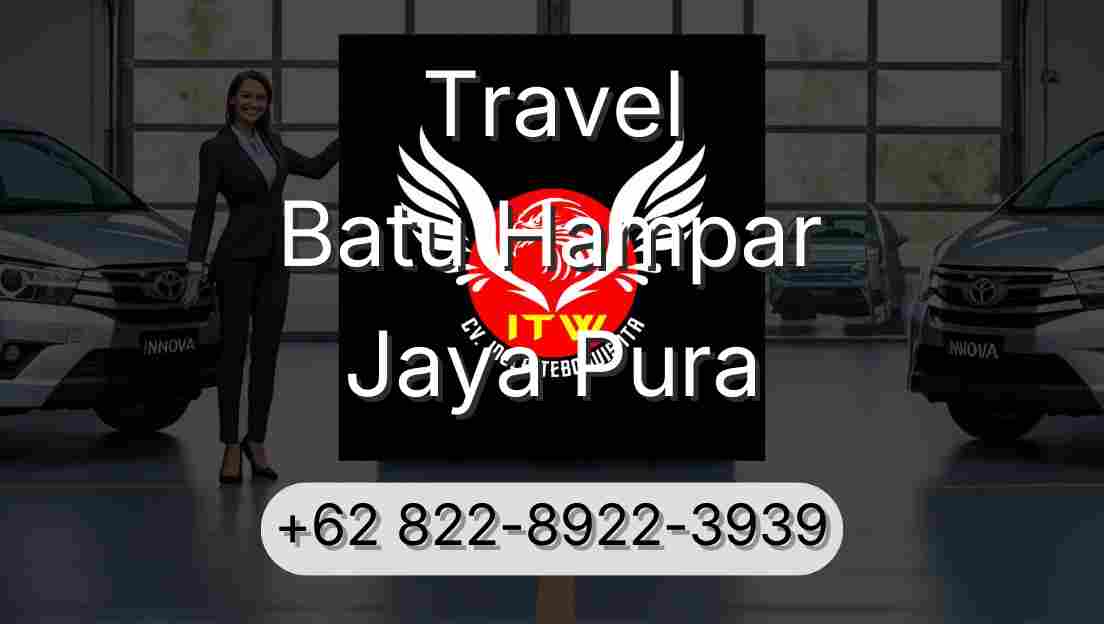 Travel Batu Hampar Jaya Pura