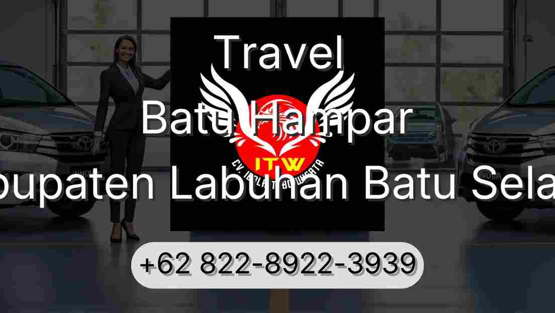 Travel Batu Hampar Kabupaten Labuhan Batu Selatan