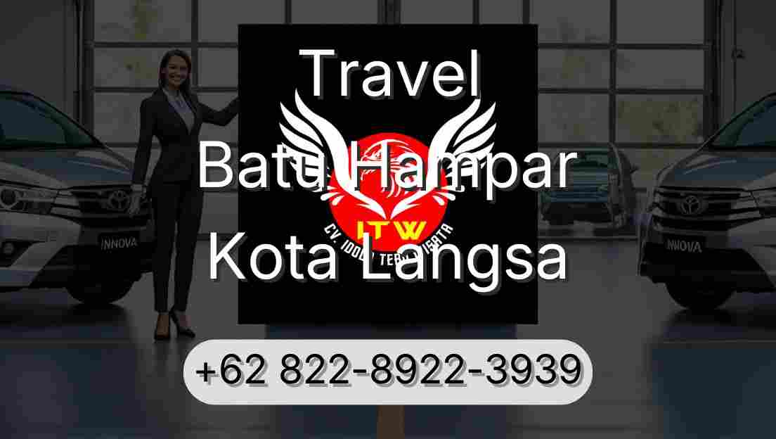 Travel Batu Hampar Kota Langsa