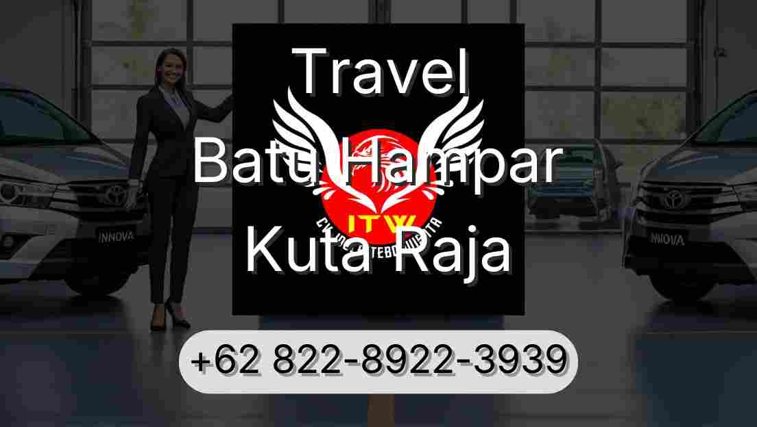 Travel Batu Hampar Kuta Raja