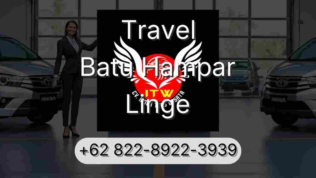 Travel Batu Hampar Linge