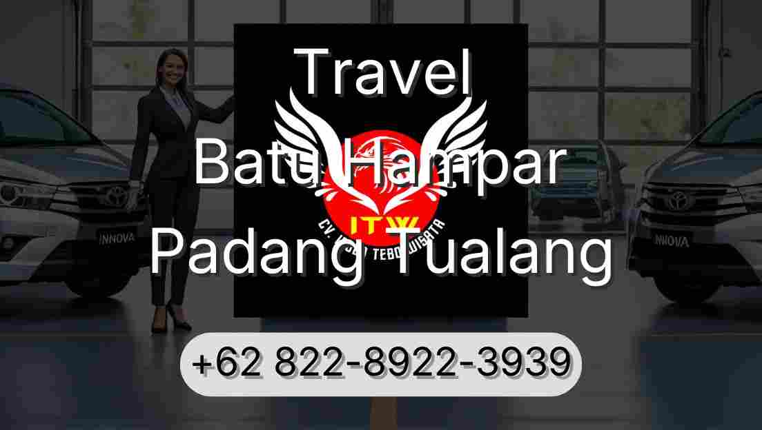 Travel Batu Hampar Padang Tualang