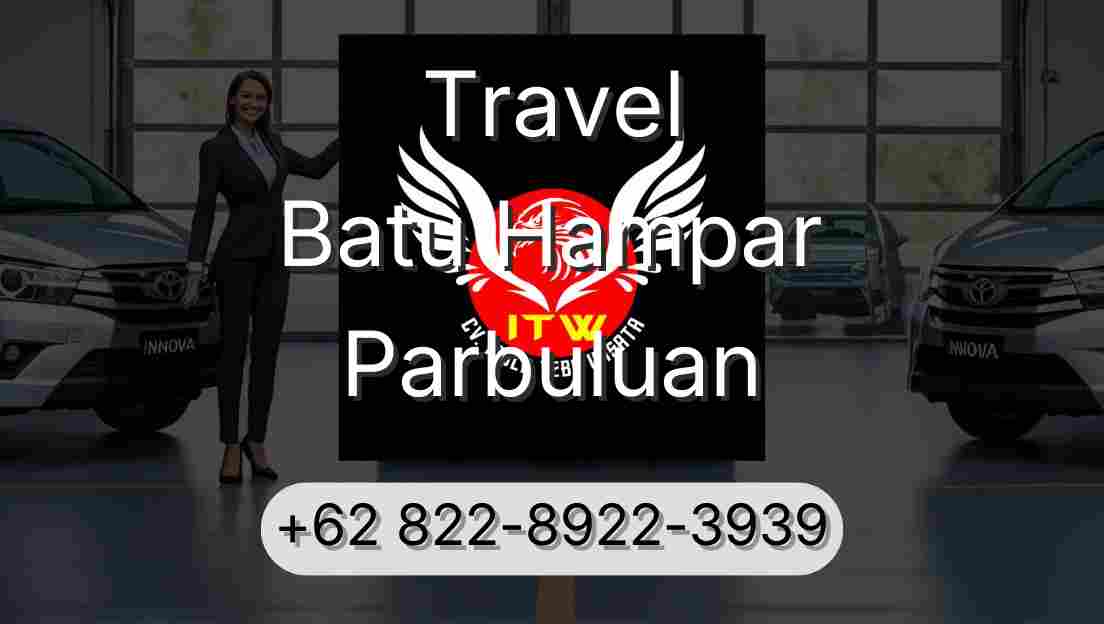 Travel Batu Hampar Parbuluan