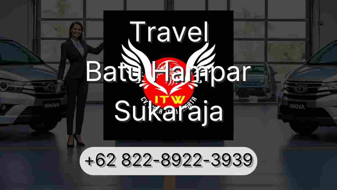 Travel Batu Hampar Sukaraja