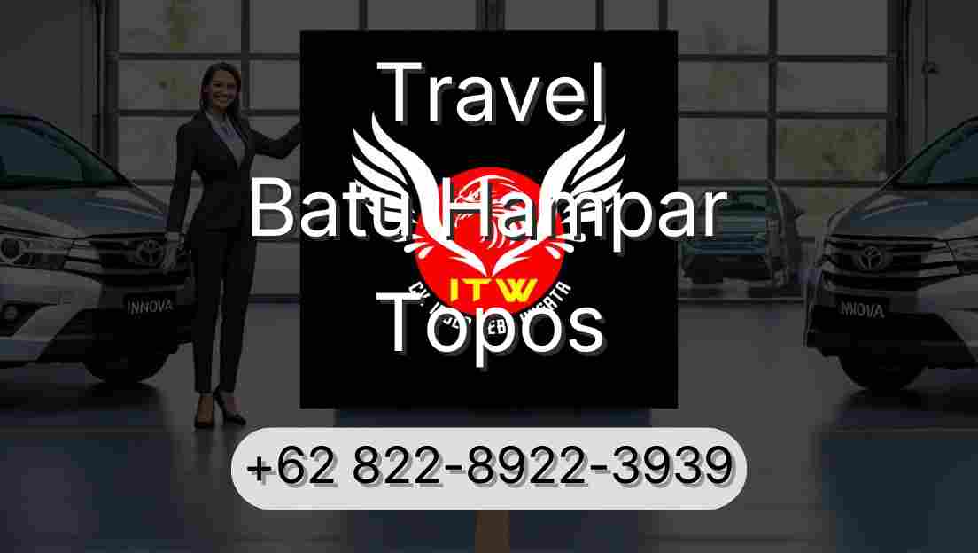 Travel Batu Hampar Topos