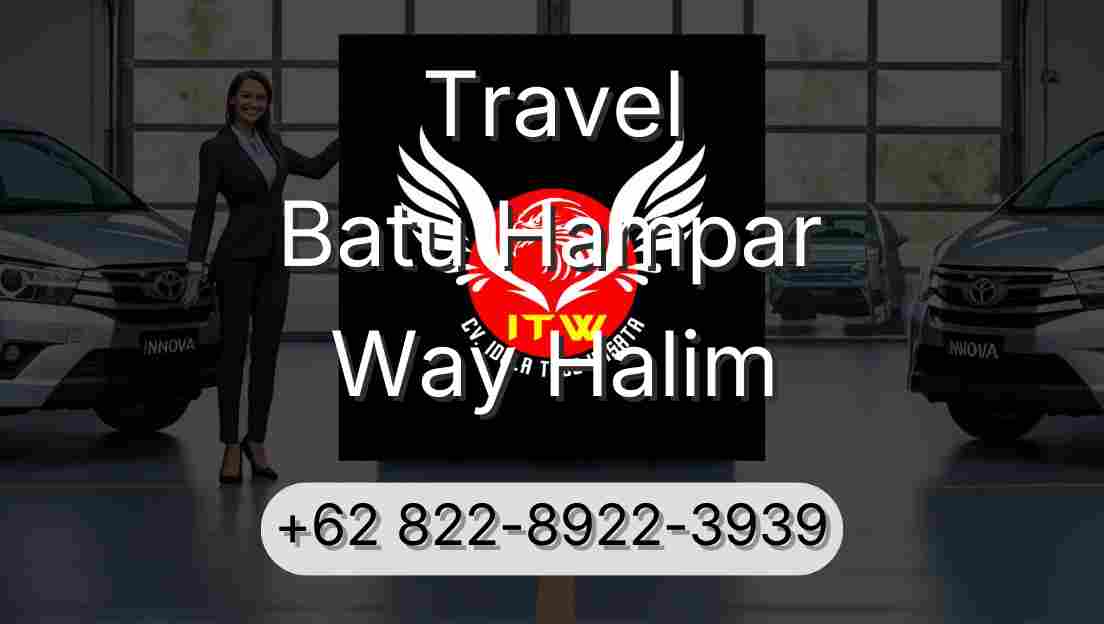Travel Batu Hampar Way Halim