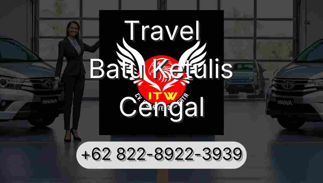 Travel Batu Ketulis Cengal