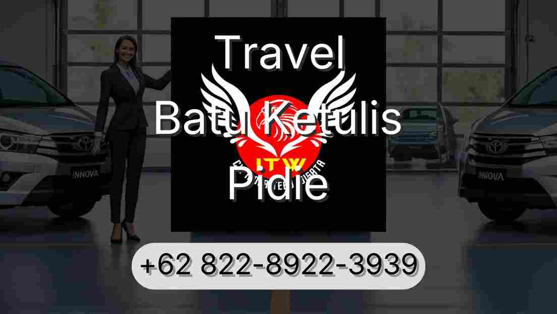 Travel Batu Ketulis Pidie