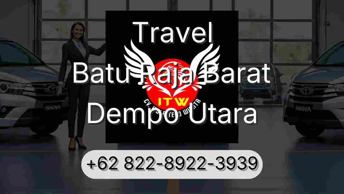 Travel Batu Raja Barat Dempo Utara