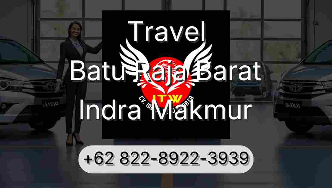 Travel Batu Raja Barat Indra Makmur