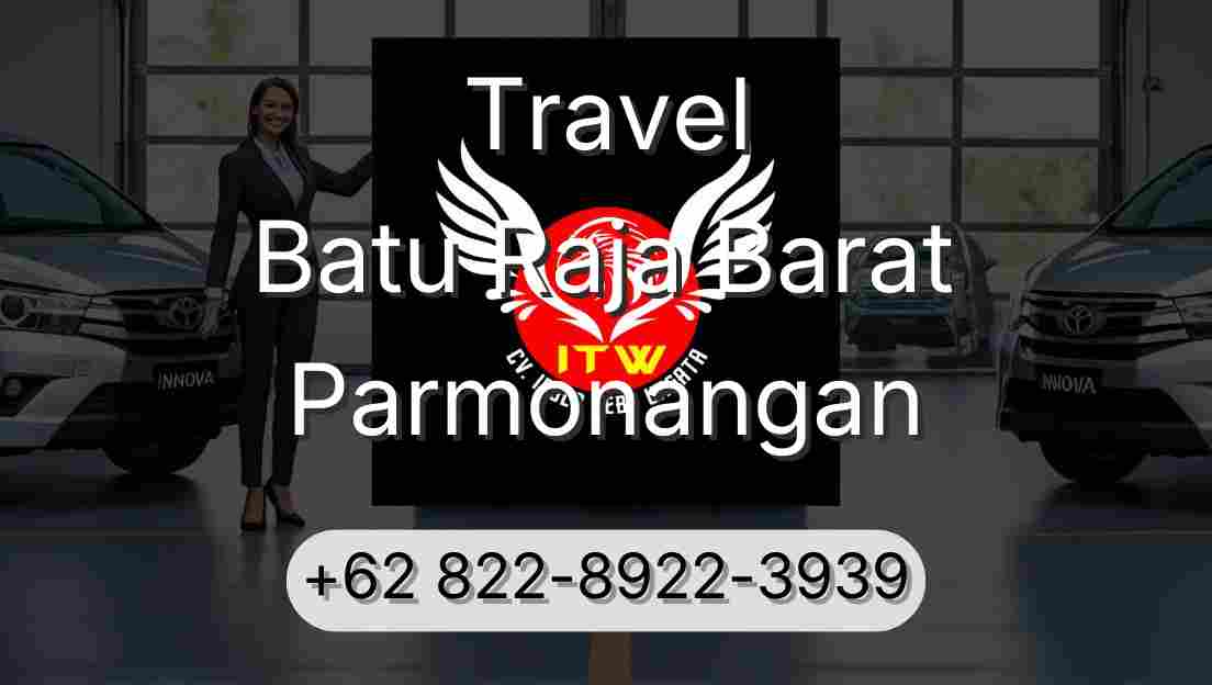Travel Batu Raja Barat Parmonangan