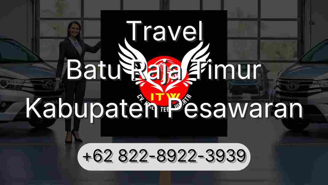 Travel Batu Raja Timur Kabupaten Pesawaran