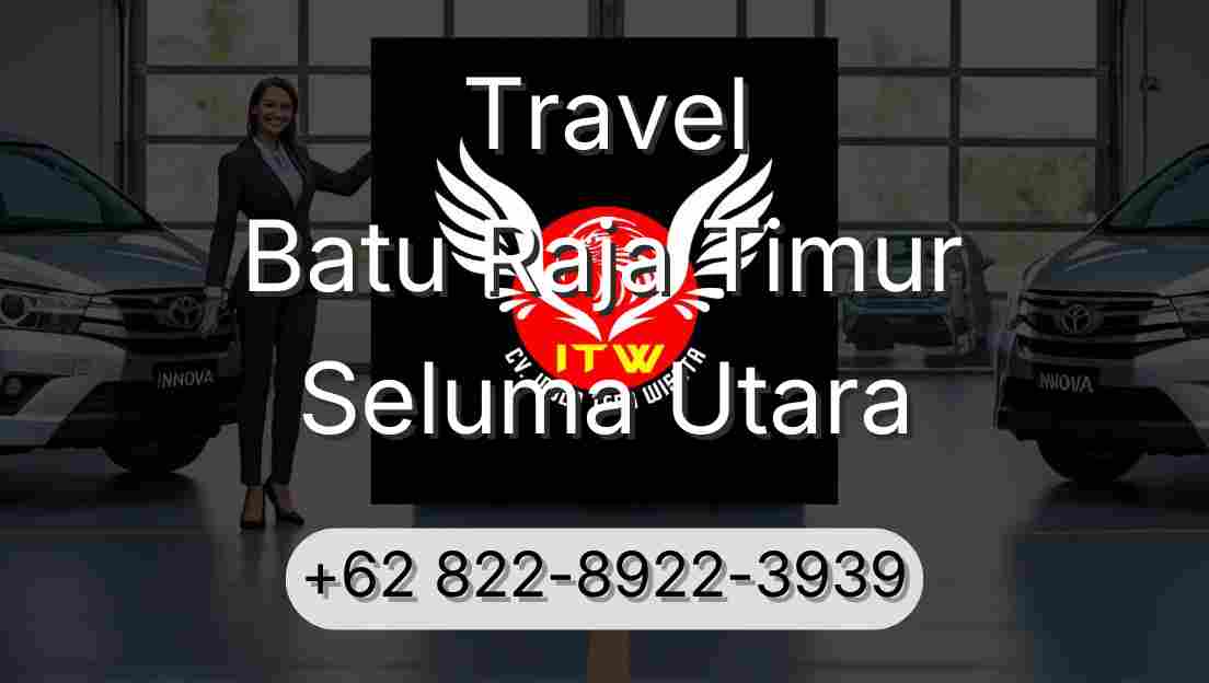 Travel Batu Raja Timur Seluma Utara
