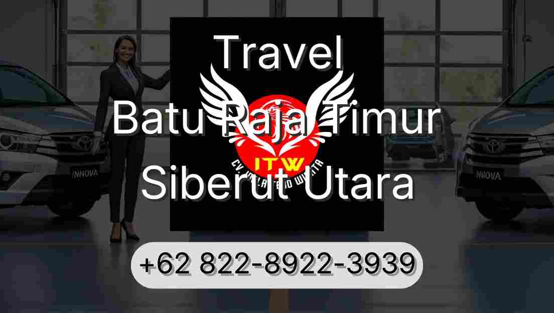 Travel Batu Raja Timur Siberut Utara