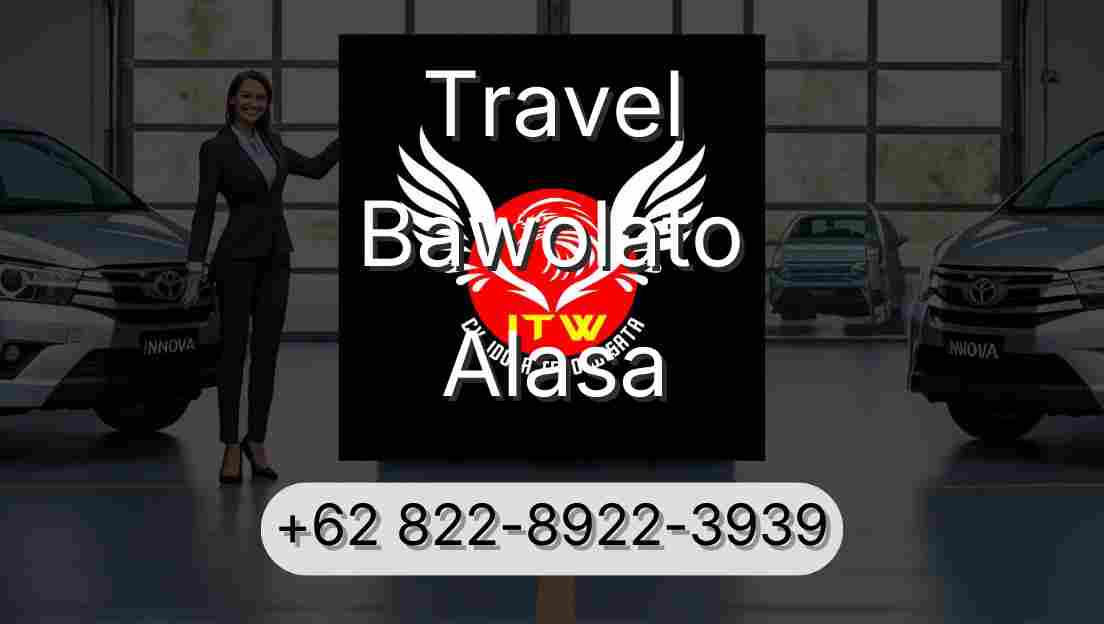 Travel Bawolato Alasa