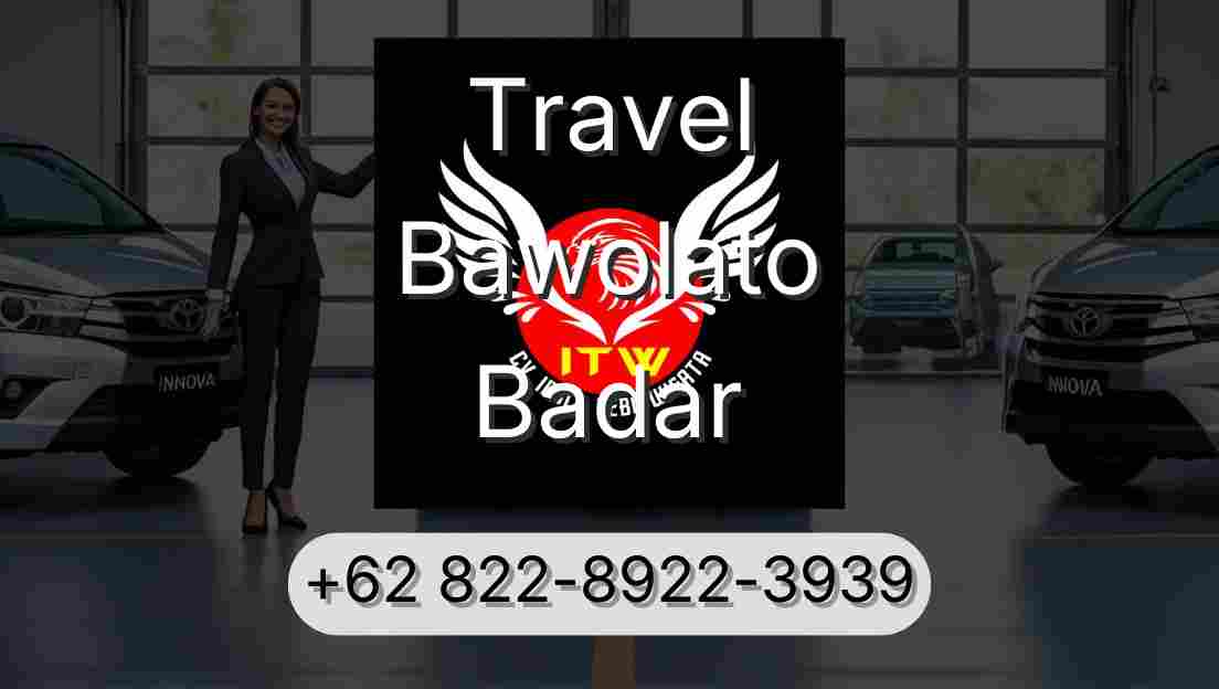 Travel Bawolato Badar