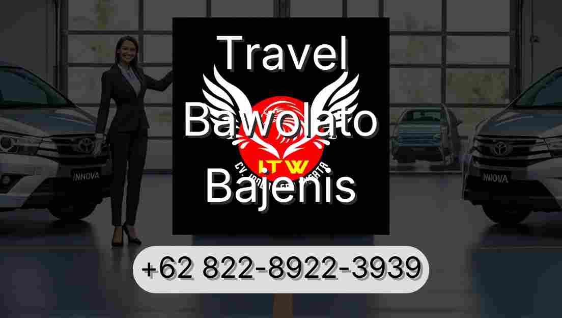 Travel Bawolato Bajenis