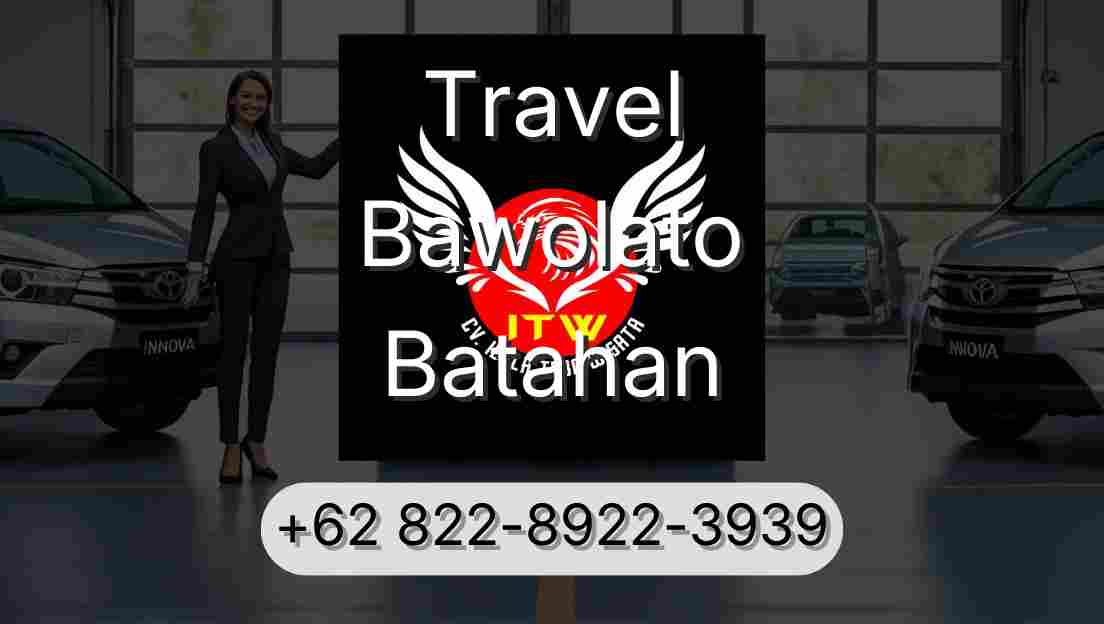 Travel Bawolato Batahan