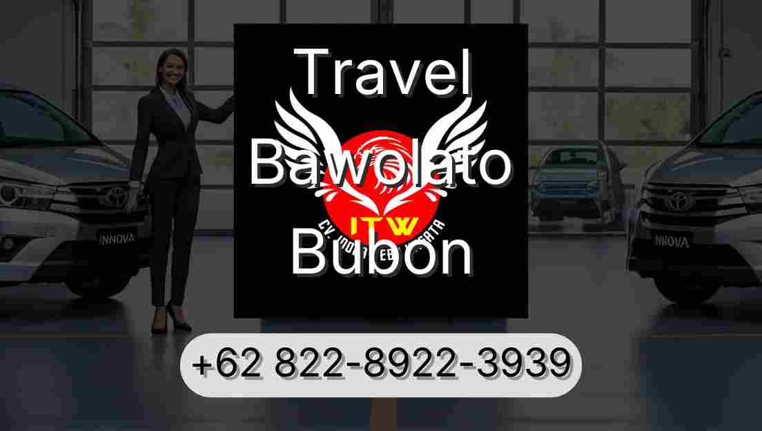 Travel Bawolato Bubon