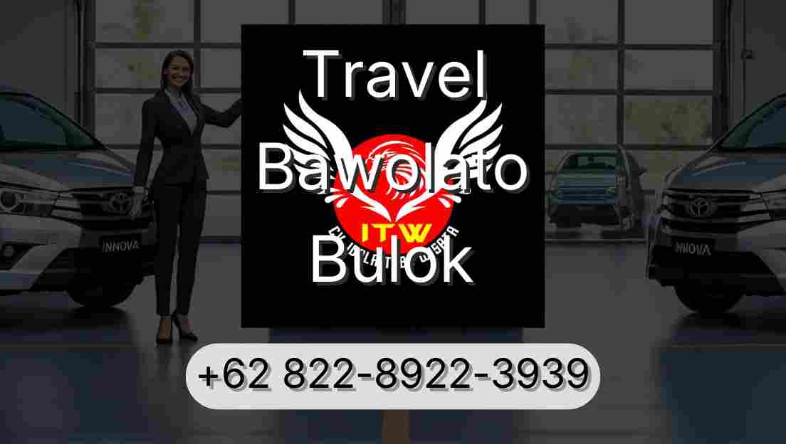 Travel Bawolato Bulok