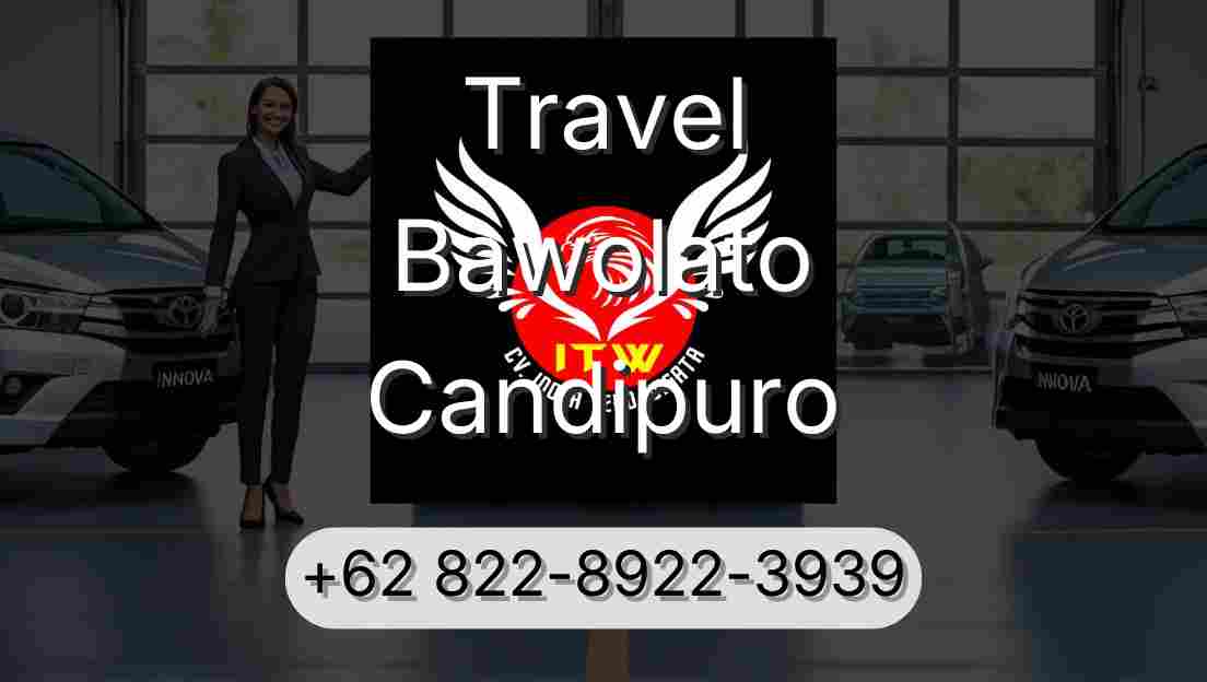 Travel Bawolato Candipuro