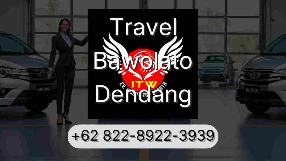 Travel Bawolato Dendang