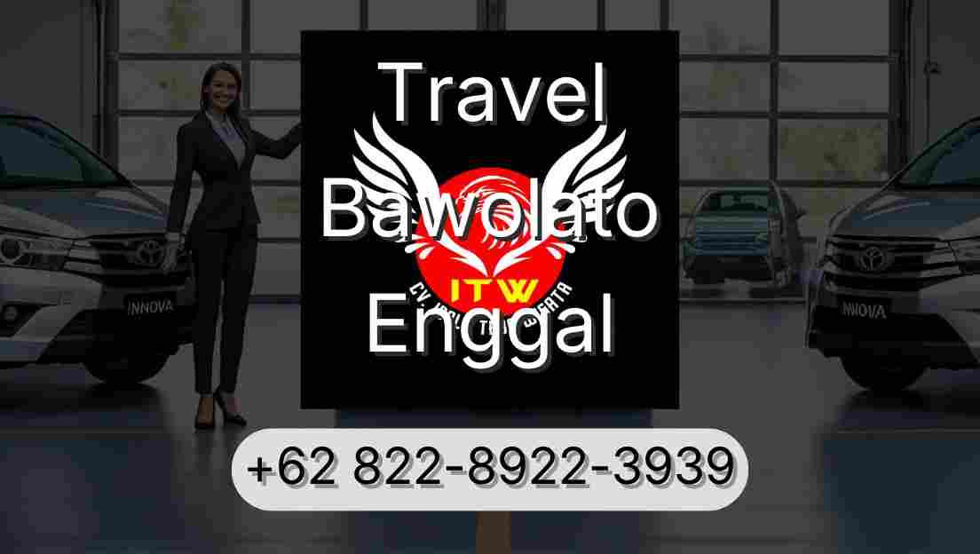 Travel Bawolato Enggal