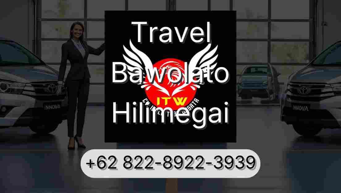 Travel Bawolato Hilimegai