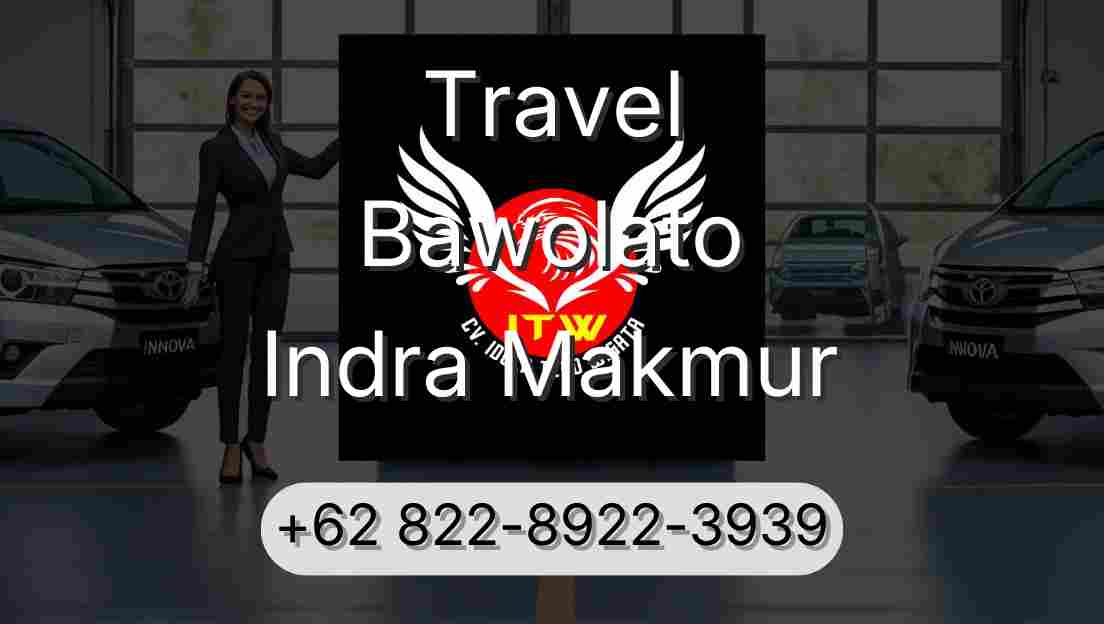 Travel Bawolato Indra Makmur