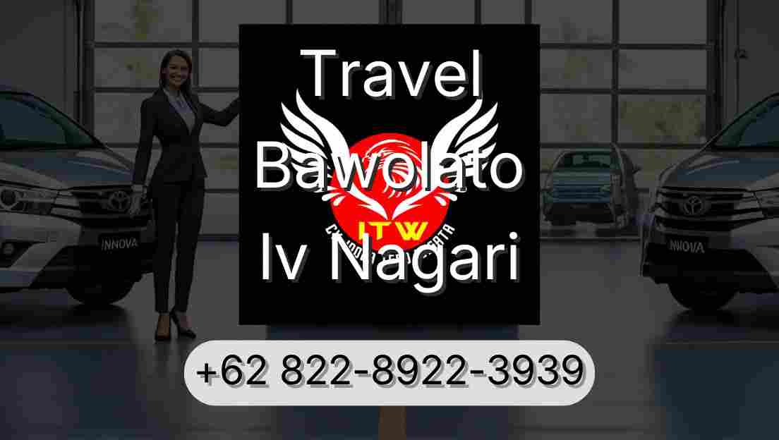 Travel Bawolato Iv Nagari