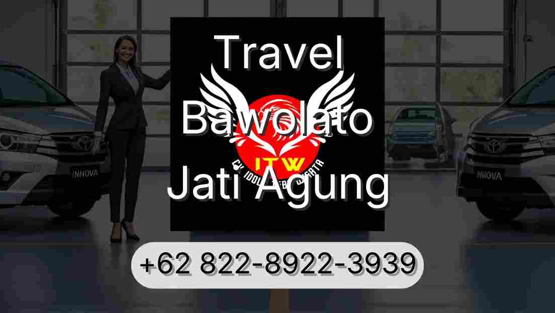 Travel Bawolato Jati Agung