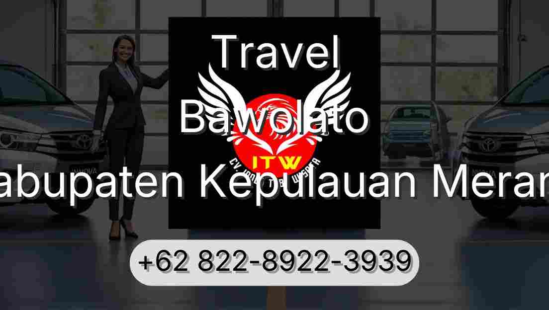 Travel Bawolato Kabupaten Kepulauan Meranti