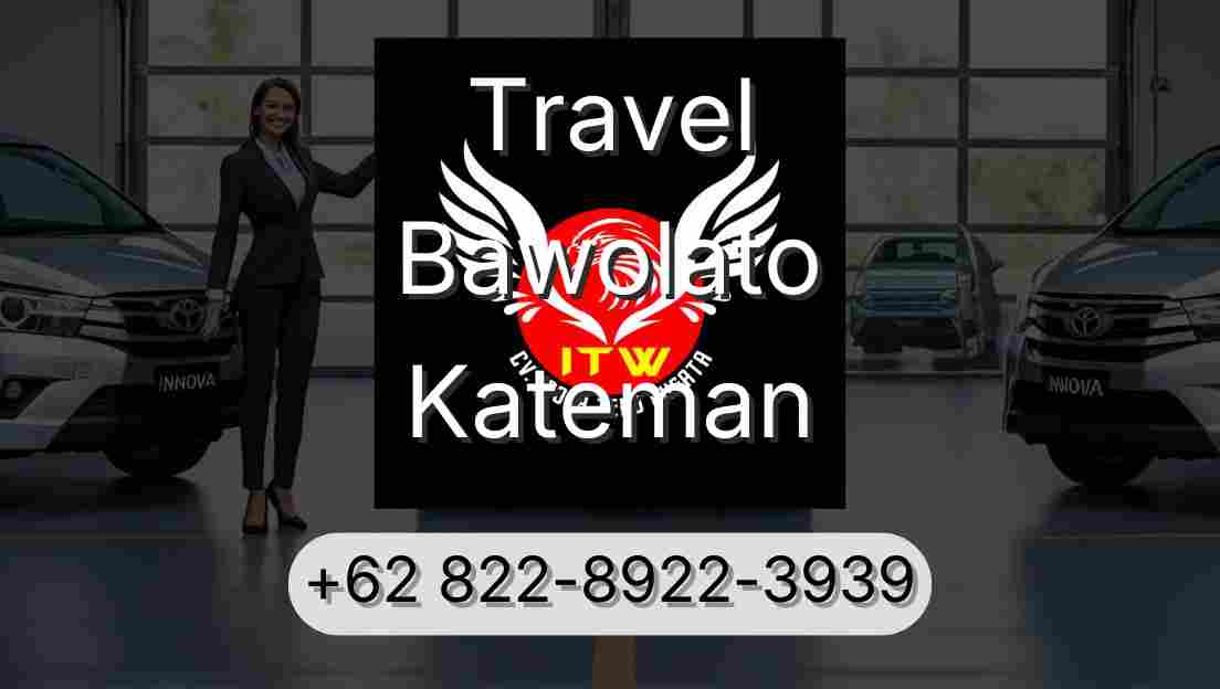 Travel Bawolato Kateman