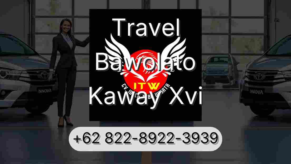 Travel Bawolato Kaway Xvi