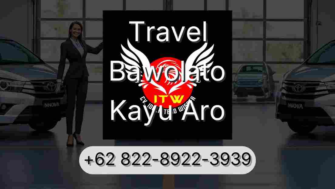 Travel Bawolato Kayu Aro