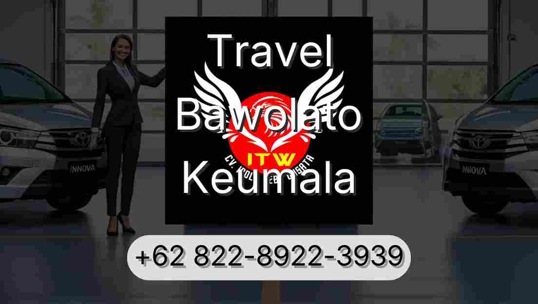 Travel Bawolato Keumala