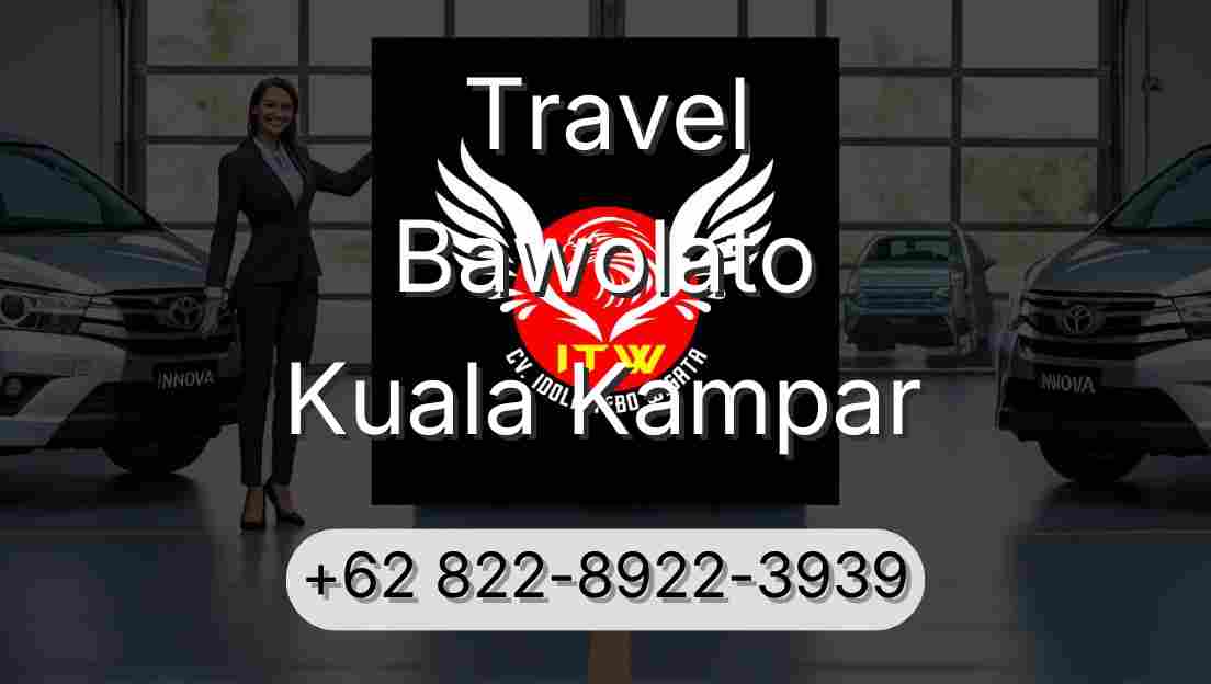 Travel Bawolato Kuala Kampar