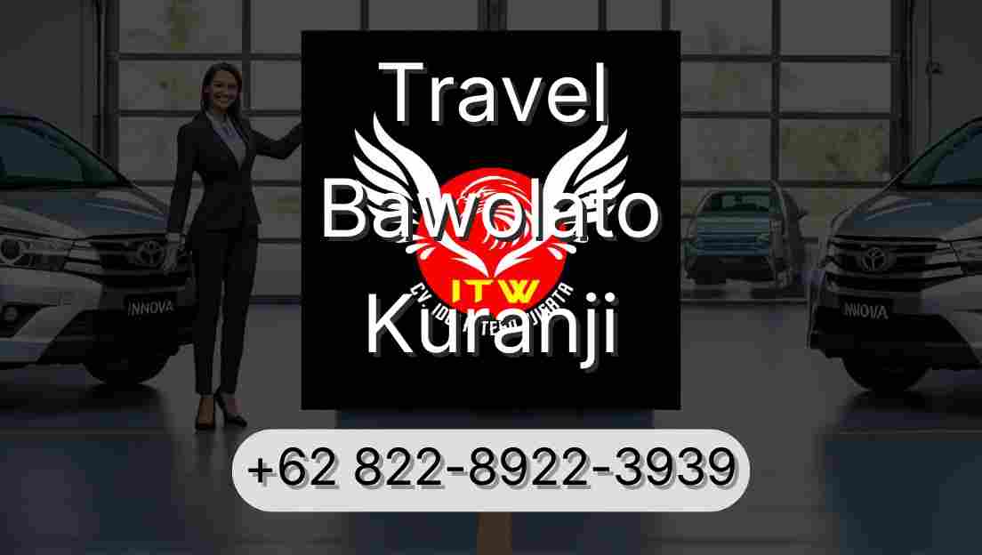 Travel Bawolato Kuranji