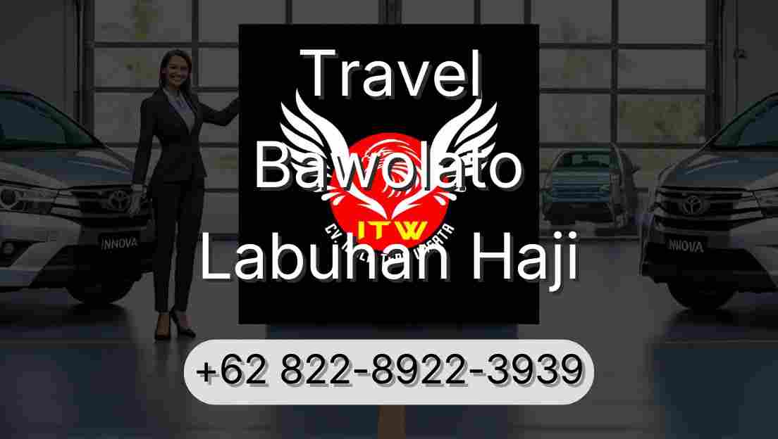 Travel Bawolato Labuhan Haji