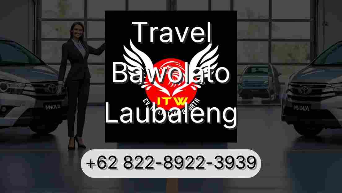 Travel Bawolato Laubaleng